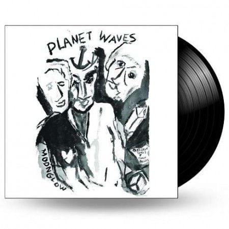 Bob Dylan - Planet Waves LP