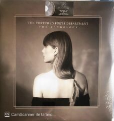 The Tortured Poets Department - The Anthology (4 LP) LP