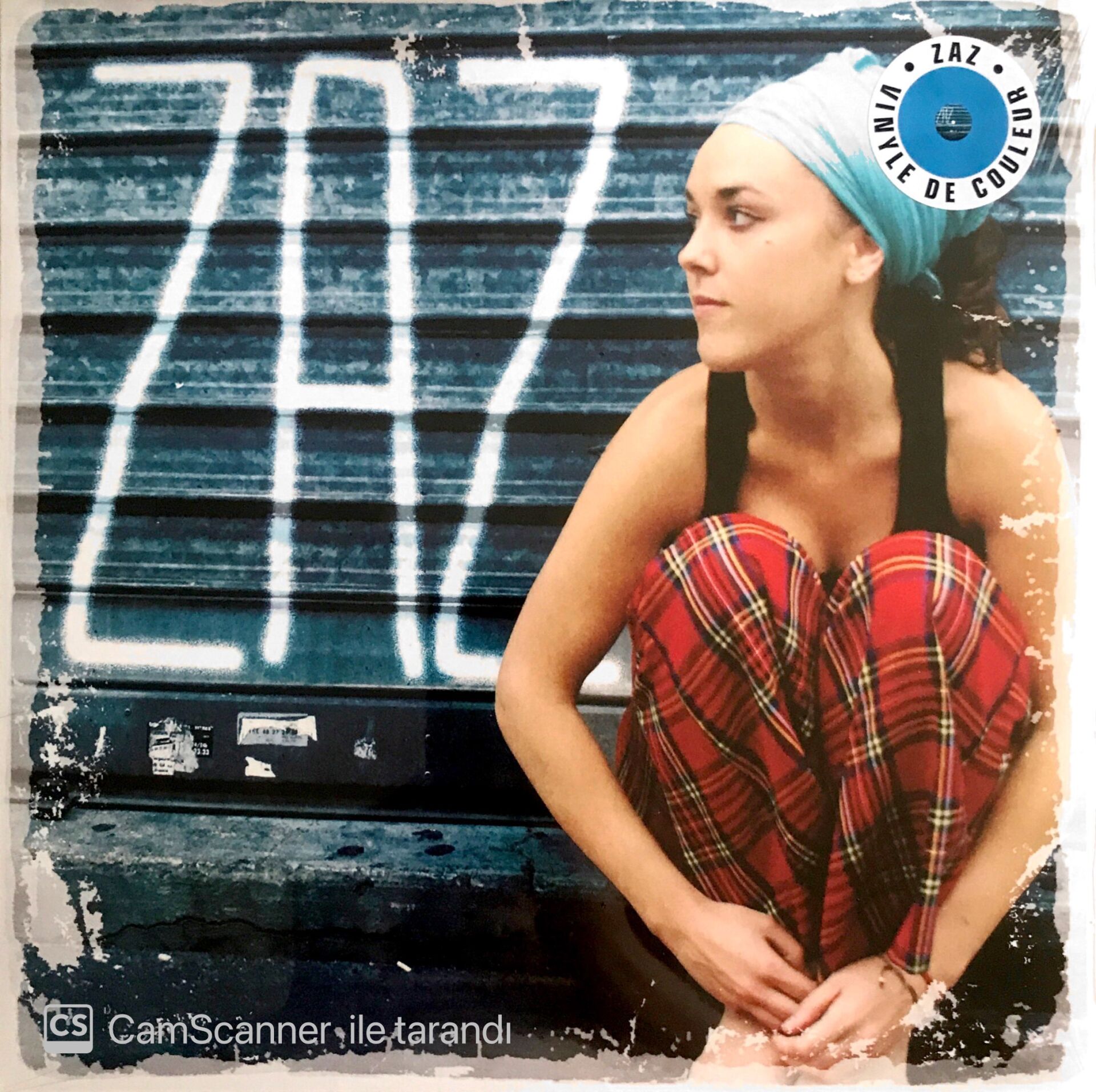 Zaz - LP