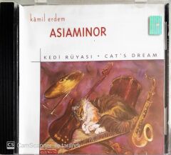Kamil Erdem - Asiaminor - Kedi Rüyası - CD