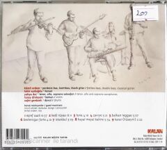 Kamil Erdem - Asiaminor - Kedi Rüyası - CD