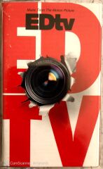 Music From The Motion Picture EDtv KASET