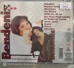 Bendeniz Günahlar CD