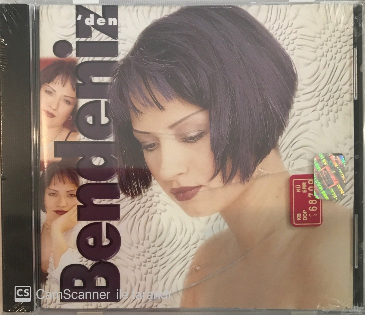 Bendeniz Günahlar CD