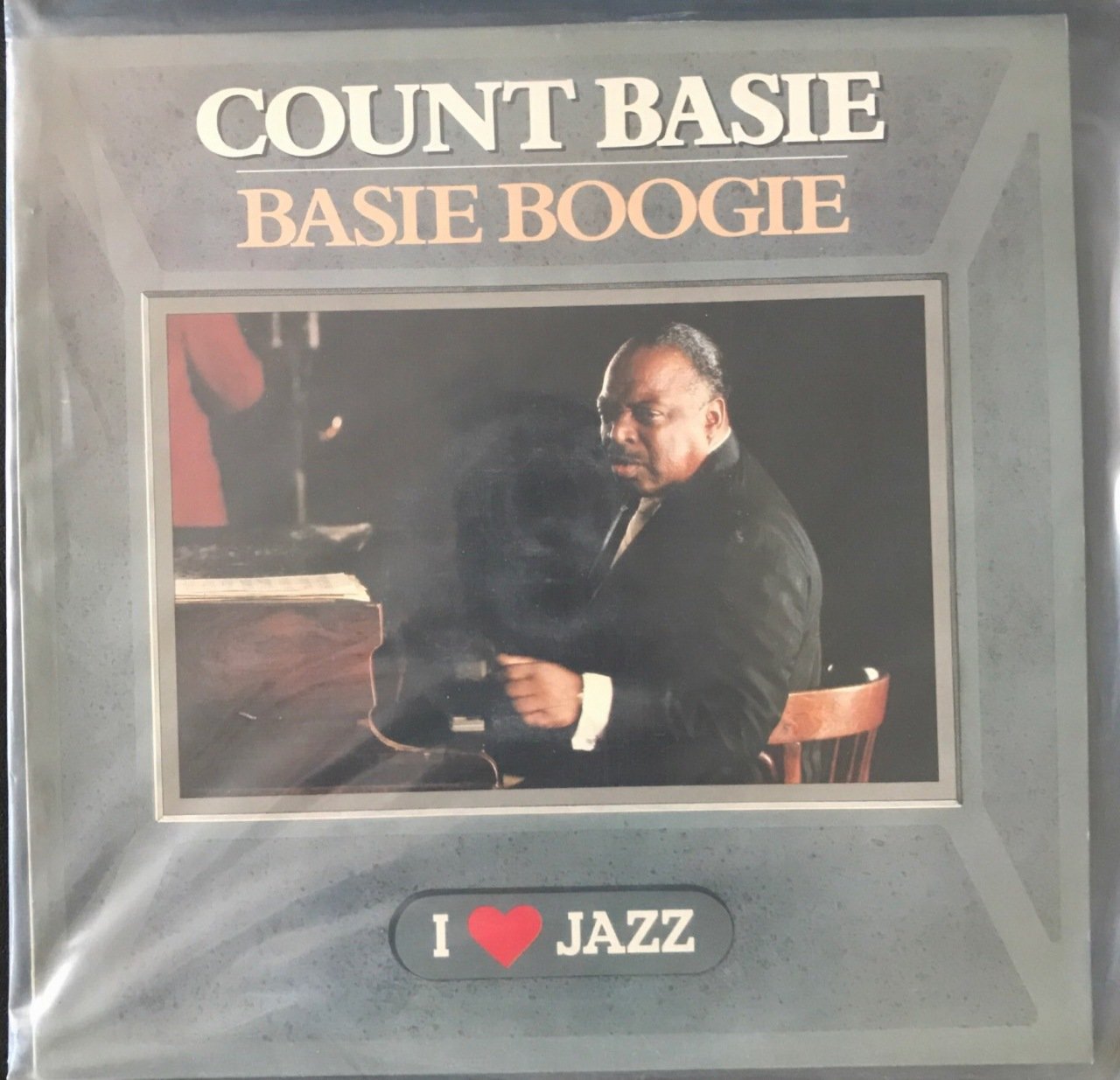 Basie Boogie Count Basie LP