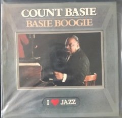 Basie Boogie Count Basie LP