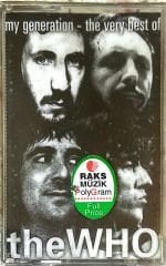 The Very Best Of The Who - My Generation KASET