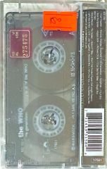 The Very Best Of The Who - My Generation KASET