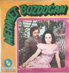 Mehmet Bozdoğan - Kara Sevda 45lik