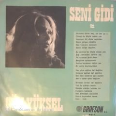 Gün Yüksel - Seni Gidi 45lik