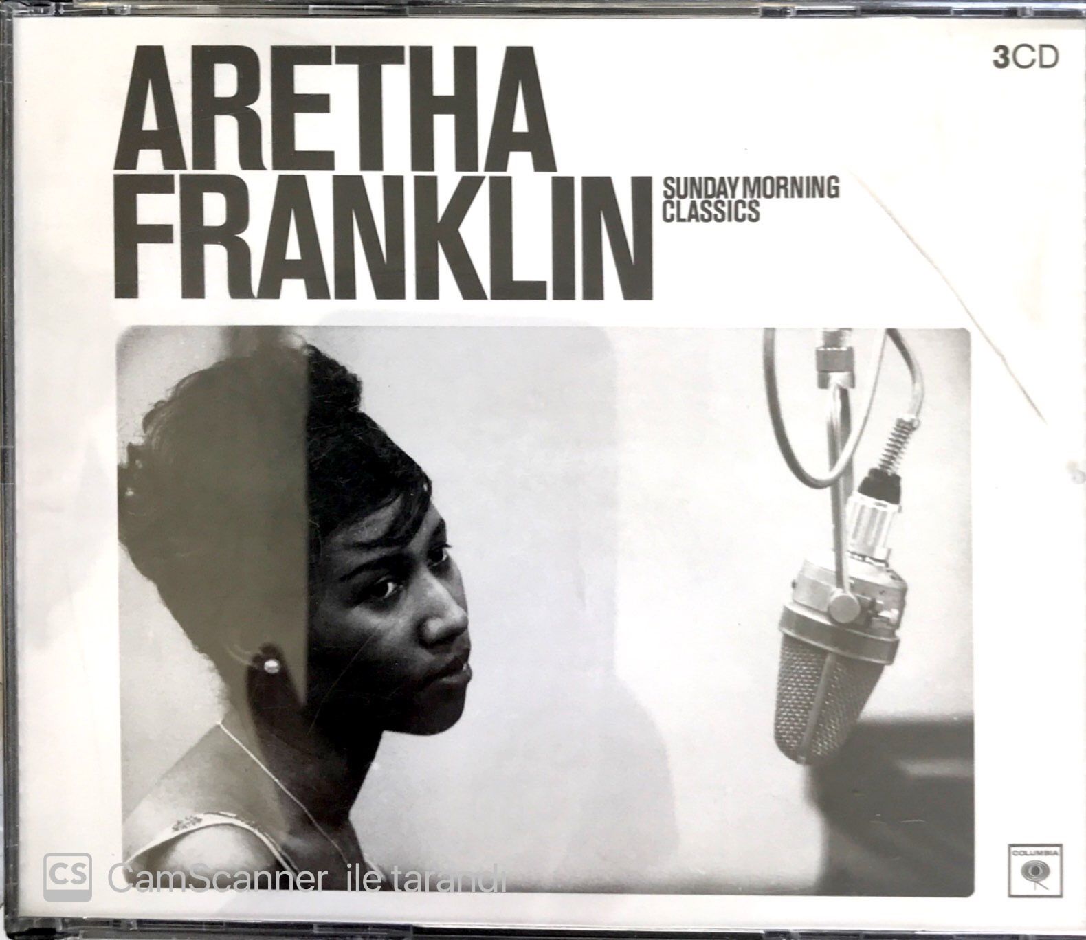 Aretha Franklin / Sunday Morning Classics 3 CD