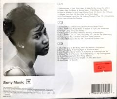 Aretha Franklin / Sunday Morning Classics 3 CD