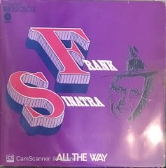 Frank Sinatra All The Way Double LP