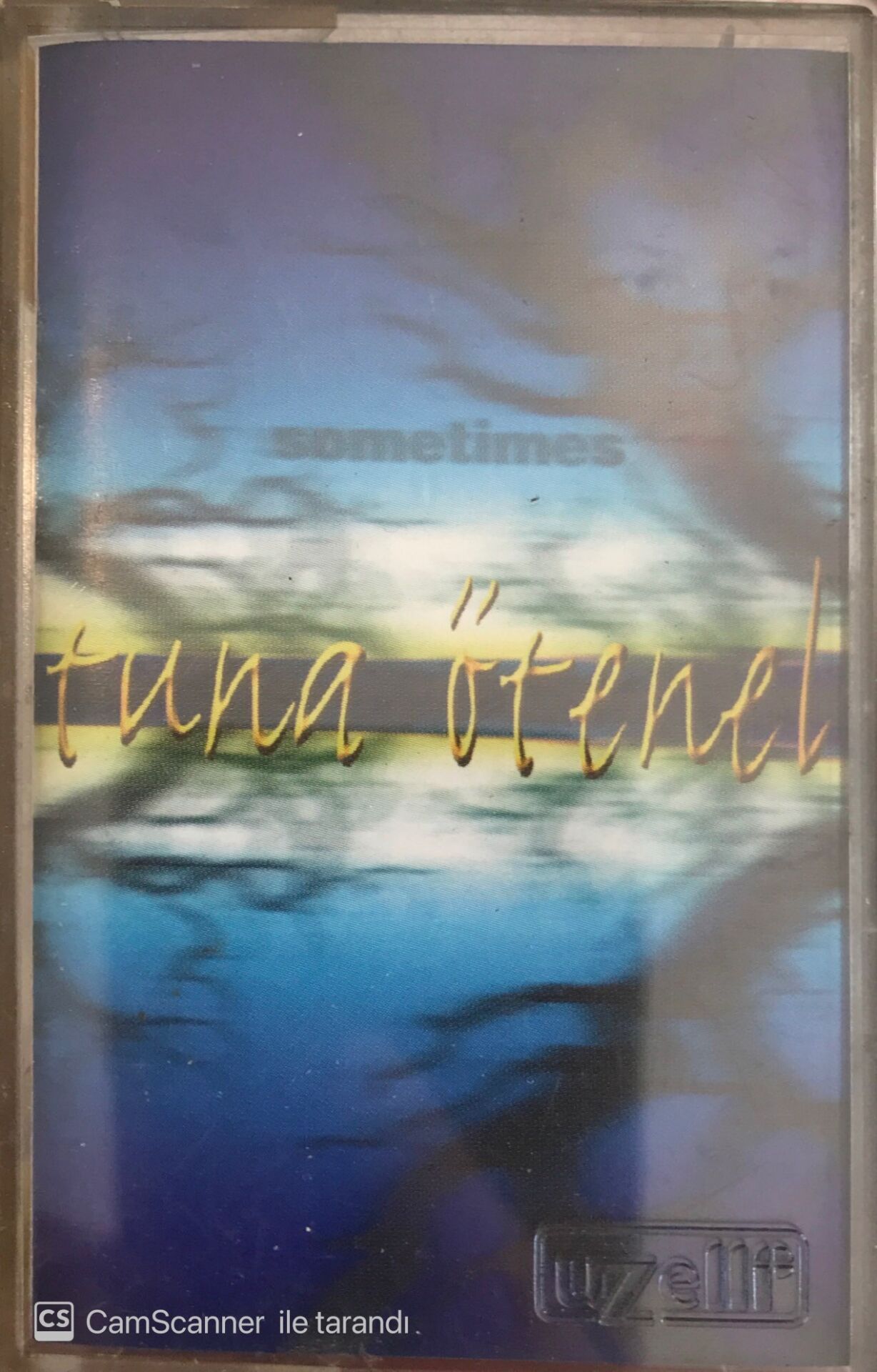 Tuna Ötenel - Sometımes KASET