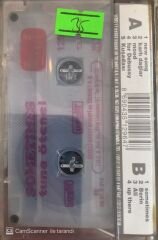 Tuna Ötenel - Sometımes KASET