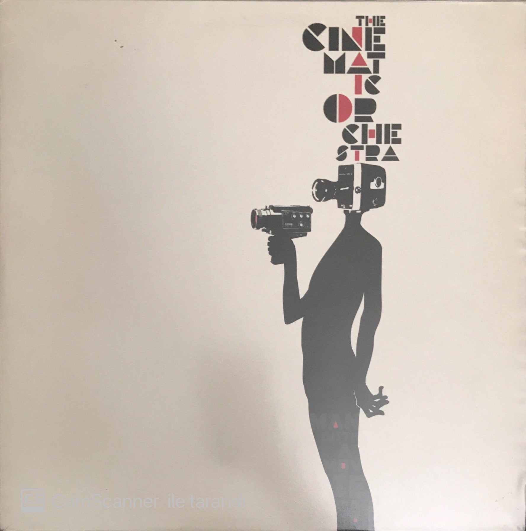 The Cinematic Orchestra LP