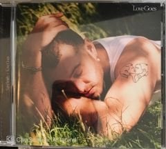 Sam Smith - Love Goes CD