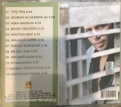 Berksan Kalbime Dönüyorum CD