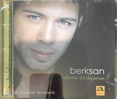 Berksan Kalbime Dönüyorum CD