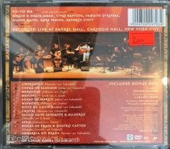 Yo - Yo Ma - Obrigado Brazil - Live In Concert CD