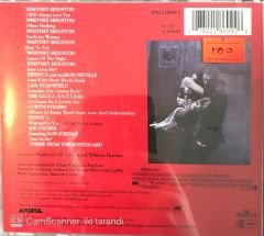 Kevin Costner The Bodyguard CD