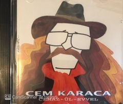 Cem Karaca Cemaz-Ul-Evvel CD