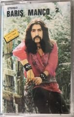Barış Manço Sarı Çizmeli Mehmet Ağa KASET