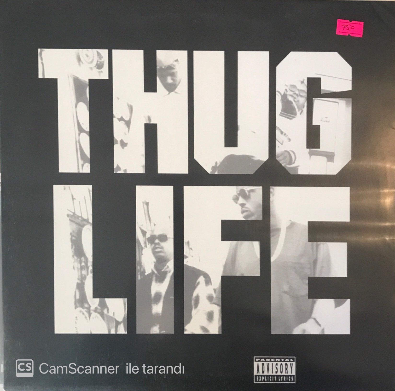 Thug Life - Volume I LP