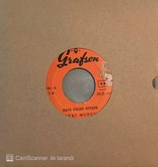 Zeki Müren - İrafa Fincan Koydum 45lik