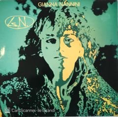 Gianna Nannini G.N. LP