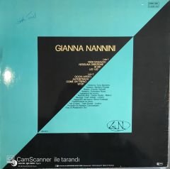 Gianna Nannini G.N. LP