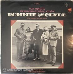 Bonnie And Clyde LP