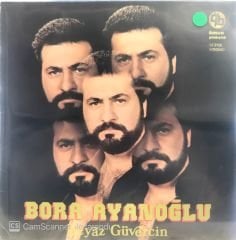 Bora Aayanoğlu - Beyaz Güvercin LP