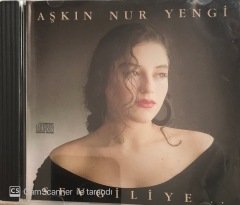 Aşkın Nur Yengi Sevgiliye CD