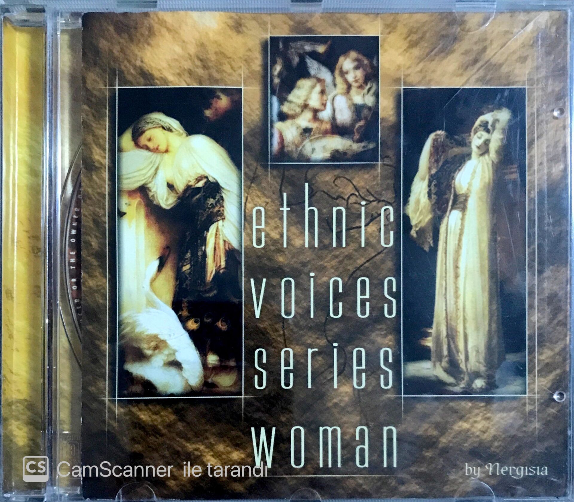 Ethnic Voices Series Woman CD