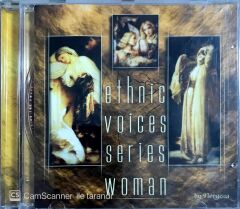 Ethnic Voices Series Woman CD