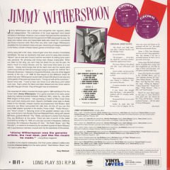 Jimmy Witherspoon – Jimmy Witherspoon LP