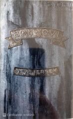 Bon Jovi / New Jersey Kaset