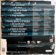 Zaz - LP