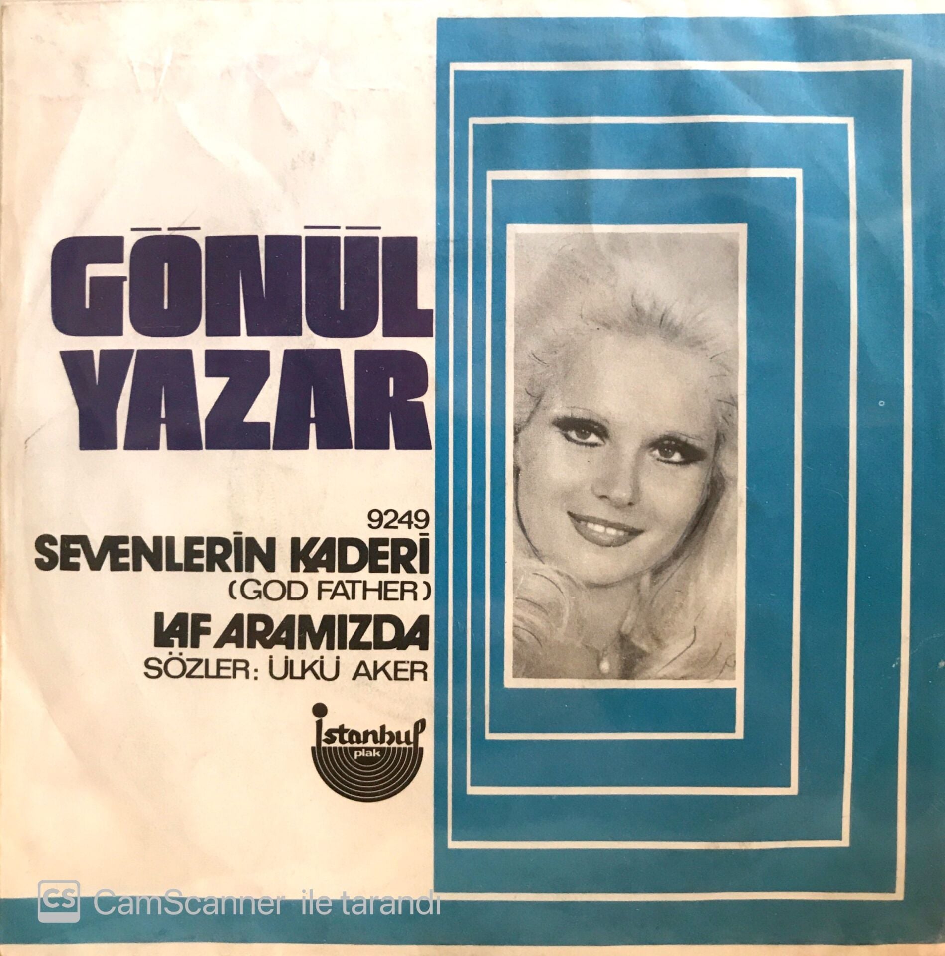 Gönül Yazar Sevenlerin Kaderi 45lik