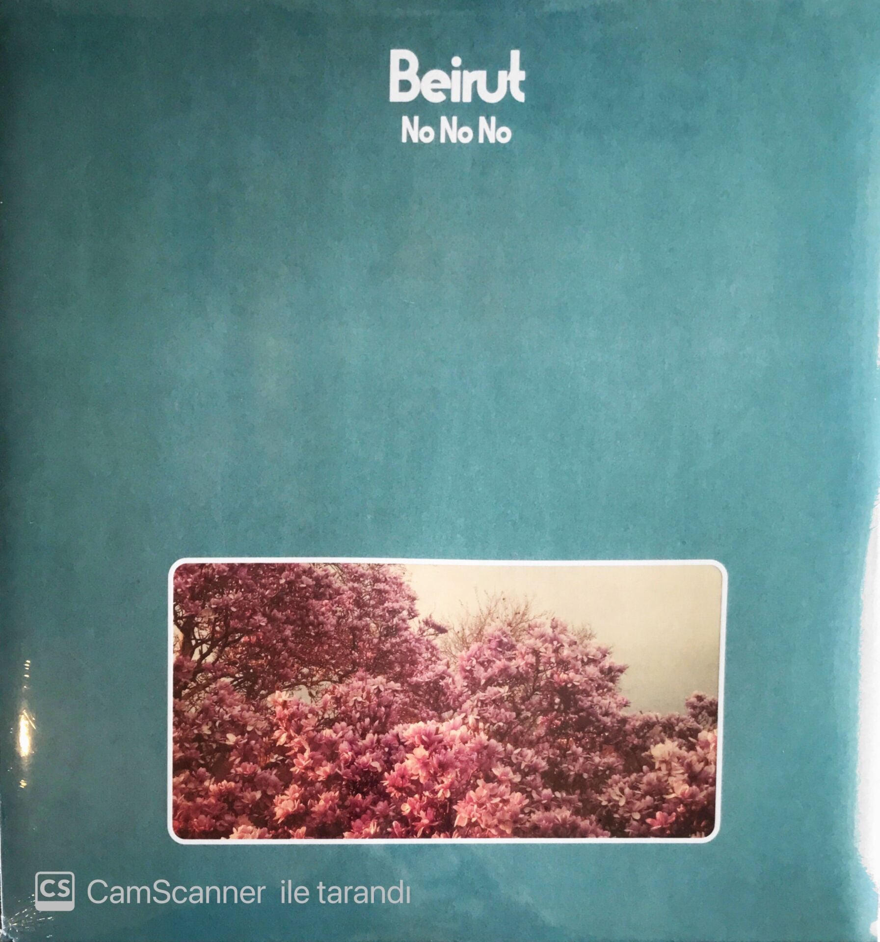 Beirut - No No No LP