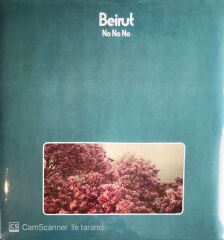 Beirut - No No No LP