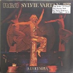 Sylvie Vartan A L'Olympia LP