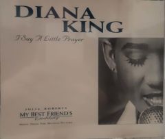 Diana King I Say A Little Prayer CD