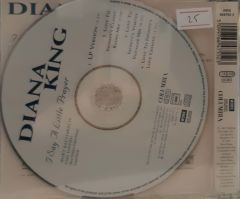 Diana King I Say A Little Prayer CD