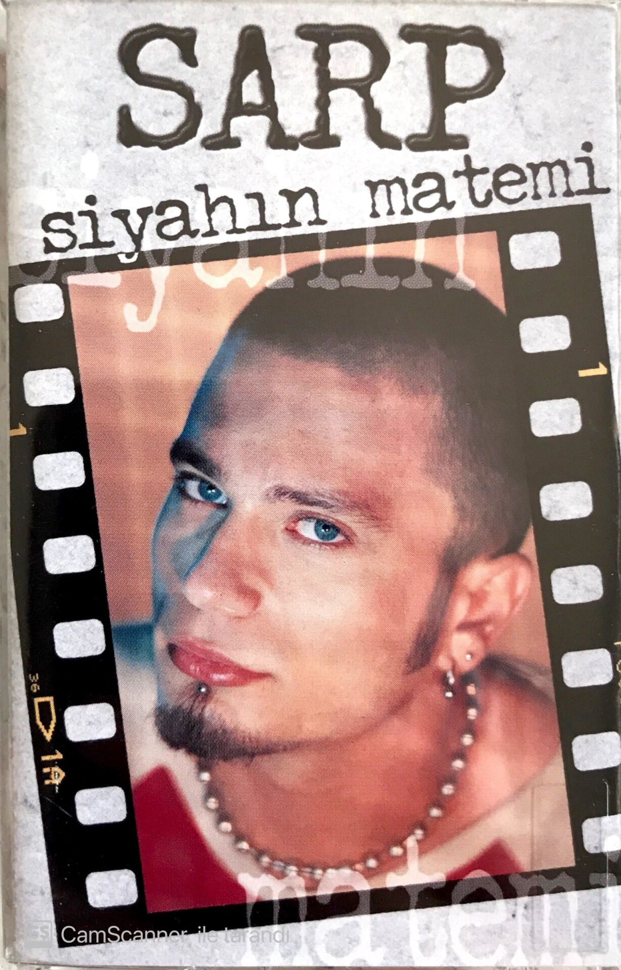 Sarp / Siyahın Matemi Kaset