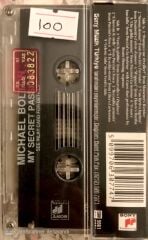 Michael Bolton / My Secret Passion KASET