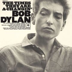 Bob Dylan - The Times They Are A-Changin' LP