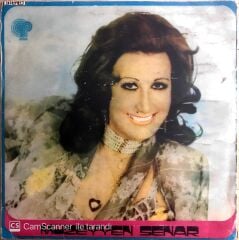 Müzeyyen Senar - LP