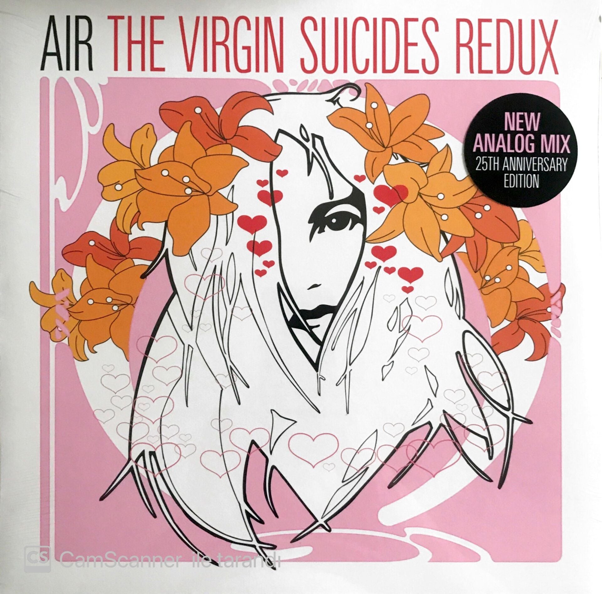 Air - The Virgin Suicides Redux - LP